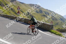 Photo #4015703 | 22-08-2023 09:53 | Passo Dello Stelvio - Prato side BICYCLES