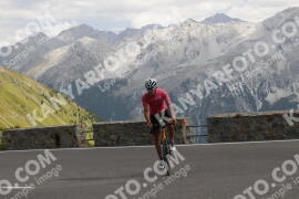 Photo #3682538 | 31-07-2023 14:00 | Passo Dello Stelvio - Prato side BICYCLES