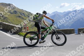 Photo #4001354 | 21-08-2023 10:09 | Passo Dello Stelvio - Prato side BICYCLES