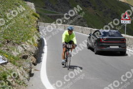 Photo #3242792 | 26-06-2023 15:04 | Passo Dello Stelvio - Prato side BICYCLES