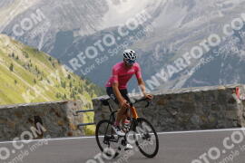 Photo #3682518 | 31-07-2023 14:00 | Passo Dello Stelvio - Prato side BICYCLES