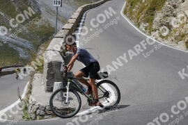 Photo #4063048 | 25-08-2023 12:12 | Passo Dello Stelvio - Prato side BICYCLES