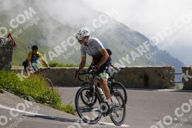 Photo #3487498 | 16-07-2023 10:34 | Passo Dello Stelvio - Prato side BICYCLES