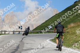 Photo #2573818 | 10-08-2022 10:36 | Pordoi Pass BICYCLES