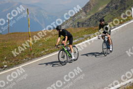 Foto #2409650 | 25-07-2022 11:50 | Passo Dello Stelvio - die Spitze BICYCLES