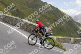 Photo #3605861 | 28-07-2023 13:02 | Passo Dello Stelvio - Prato side BICYCLES
