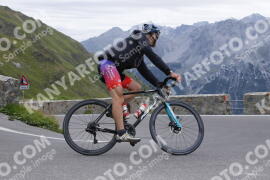 Photo #3588644 | 27-07-2023 11:16 | Passo Dello Stelvio - Prato side BICYCLES