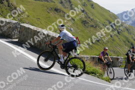 Photo #3673805 | 31-07-2023 10:54 | Passo Dello Stelvio - Prato side BICYCLES