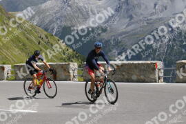 Foto #3592317 | 27-07-2023 13:21 | Passo Dello Stelvio - Prato Seite BICYCLES