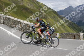 Foto #3653422 | 30-07-2023 14:22 | Passo Dello Stelvio - Prato Seite BICYCLES