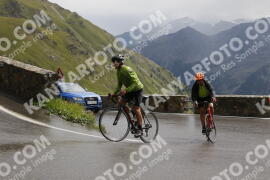 Photo #3436949 | 13-07-2023 11:12 | Passo Dello Stelvio - Prato side BICYCLES