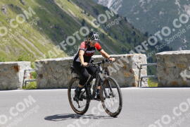 Foto #3606522 | 28-07-2023 13:13 | Passo Dello Stelvio - Prato Seite BICYCLES