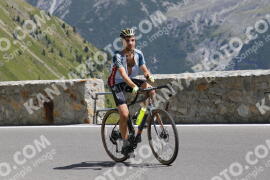 Photo #3606861 | 28-07-2023 13:24 | Passo Dello Stelvio - Prato side BICYCLES