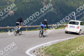 Photo #2520371 | 06-08-2022 09:30 | Pordoi Pass BICYCLES