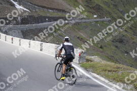 Photo #3212362 | 24-06-2023 16:16 | Passo Dello Stelvio - Prato side BICYCLES
