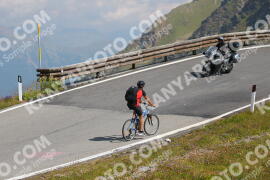 Foto #2401825 | 25-07-2022 11:07 | Passo Dello Stelvio - die Spitze BICYCLES