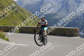 Photo #3673937 | 31-07-2023 10:58 | Passo Dello Stelvio - Prato side BICYCLES