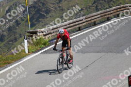 Photo #2409109 | 25-07-2022 11:39 | Passo Dello Stelvio - Peak BICYCLES