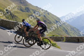 Photo #4015684 | 22-08-2023 09:52 | Passo Dello Stelvio - Prato side BICYCLES