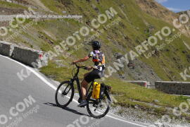 Photo #3855350 | 13-08-2023 11:54 | Passo Dello Stelvio - Prato side BICYCLES