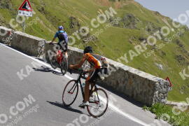Photo #3527039 | 18-07-2023 12:14 | Passo Dello Stelvio - Prato side BICYCLES