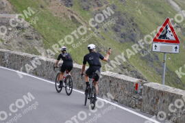 Photo #3279503 | 29-06-2023 13:08 | Passo Dello Stelvio - Prato side BICYCLES