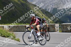 Photo #3606336 | 28-07-2023 13:10 | Passo Dello Stelvio - Prato side BICYCLES