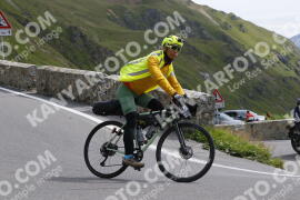 Photo #3622027 | 29-07-2023 10:38 | Passo Dello Stelvio - Prato side BICYCLES