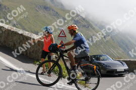 Photo #3874679 | 14-08-2023 10:56 | Passo Dello Stelvio - Prato side BICYCLES