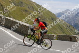 Photo #3923136 | 17-08-2023 12:00 | Passo Dello Stelvio - Prato side BICYCLES