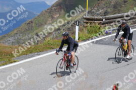 Foto #2433576 | 29-07-2022 13:07 | Passo Dello Stelvio - die Spitze BICYCLES