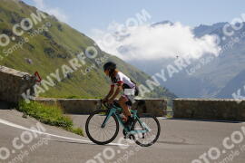 Photo #3460535 | 15-07-2023 10:33 | Passo Dello Stelvio - Prato side BICYCLES