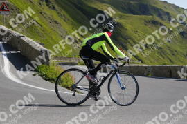 Photo #3601602 | 28-07-2023 09:48 | Passo Dello Stelvio - Prato side BICYCLES