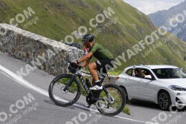 Photo #3683253 | 31-07-2023 14:13 | Passo Dello Stelvio - Prato side BICYCLES