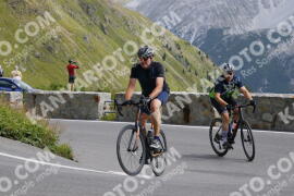 Foto #3760551 | 08-08-2023 13:31 | Passo Dello Stelvio - Prato Seite BICYCLES