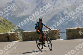 Photo #3525213 | 18-07-2023 11:08 | Passo Dello Stelvio - Prato side BICYCLES