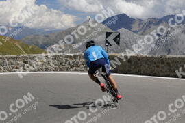 Photo #3858905 | 13-08-2023 13:42 | Passo Dello Stelvio - Prato side BICYCLES