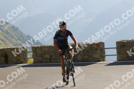 Photo #4015524 | 22-08-2023 09:17 | Passo Dello Stelvio - Prato side BICYCLES