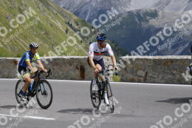 Photo #3607829 | 28-07-2023 13:51 | Passo Dello Stelvio - Prato side BICYCLES