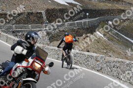 Photo #3129384 | 17-06-2023 14:15 | Passo Dello Stelvio - Prato side BICYCLES