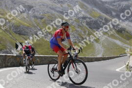 Photo #4053636 | 24-08-2023 13:54 | Passo Dello Stelvio - Prato side BICYCLES