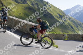 Photo #3601562 | 28-07-2023 09:42 | Passo Dello Stelvio - Prato side BICYCLES
