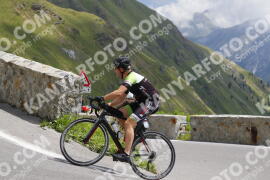 Photo #3463544 | 15-07-2023 12:04 | Passo Dello Stelvio - Prato side BICYCLES