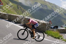 Photo #3488169 | 16-07-2023 11:05 | Passo Dello Stelvio - Prato side BICYCLES
