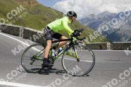 Photo #3490079 | 16-07-2023 13:26 | Passo Dello Stelvio - Prato side BICYCLES