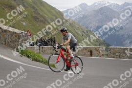 Photo #3264883 | 28-06-2023 12:11 | Passo Dello Stelvio - Prato side BICYCLES