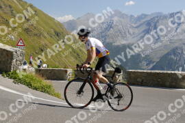 Photo #4019297 | 22-08-2023 11:57 | Passo Dello Stelvio - Prato side BICYCLES