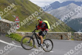 Foto #3776301 | 09-08-2023 12:30 | Passo Dello Stelvio - Prato Seite BICYCLES