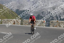 Photo #3225227 | 25-06-2023 15:33 | Passo Dello Stelvio - Prato side BICYCLES