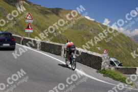Photo #4024446 | 22-08-2023 13:58 | Passo Dello Stelvio - Prato side BICYCLES